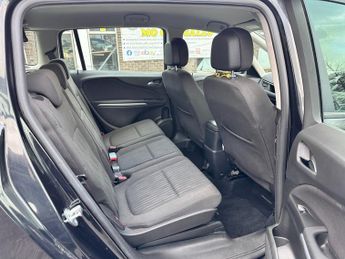 VAUXHALL ZAFIRA 2.0 CDTi [165] Exclusiv 5dr Auto