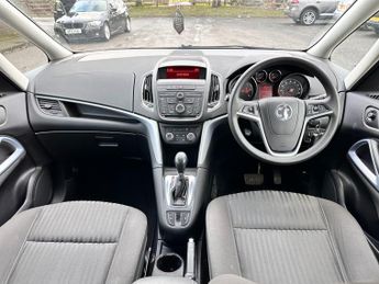 VAUXHALL ZAFIRA 2.0 CDTi [165] Exclusiv 5dr Auto
