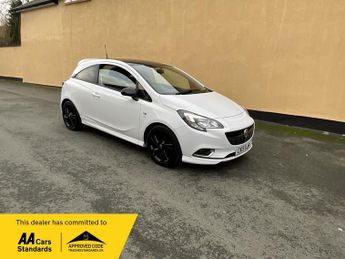 Vauxhall Corsa 1.0T ecoFLEX Limited Edition 3dr