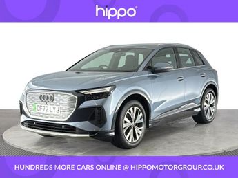 AUDI Q4 E-TRON 40 Sport SUV 5dr Electric Auto 82kWh (204 ps)