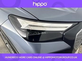 AUDI Q4 E-TRON 40 Sport SUV 5dr Electric Auto 82kWh (204 ps)