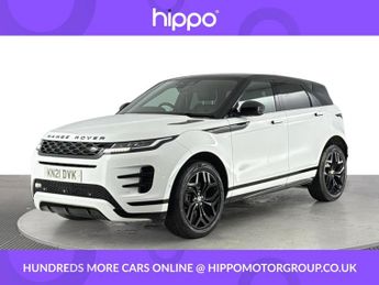 Land Rover Range Rover Evoque 2.0 D165 R-Dynamic S SUV 5dr Diesel Manual FWD Euro 6 (s/s) (163
