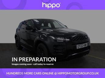 Land Rover Range Rover Evoque 2.0 D165 MHEV R-Dynamic SUV 5dr Diesel Auto 4WD Euro 6 (s/s) (16