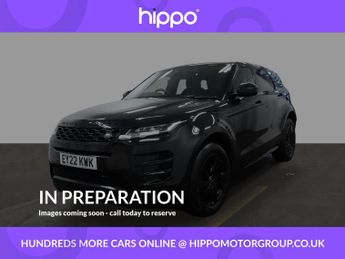 LAND ROVER RANGE ROVER EVOQUE 2.0 D165 MHEV R-Dynamic SUV 5dr Diesel Auto 4WD Euro 6 (s/s) (16