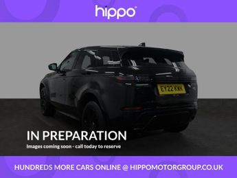 LAND ROVER RANGE ROVER EVOQUE 2.0 D165 MHEV R-Dynamic SUV 5dr Diesel Auto 4WD Euro 6 (s/s) (16