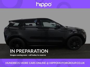 LAND ROVER RANGE ROVER EVOQUE 2.0 D165 MHEV R-Dynamic SUV 5dr Diesel Auto 4WD Euro 6 (s/s) (16
