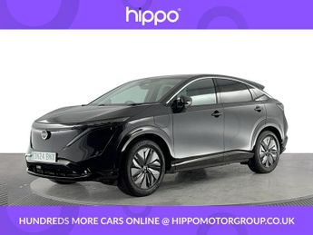 NISSAN ARIYA 63kWh Advance SUV 5dr Electric Auto 7.4kW Charger (217 ps)
