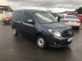 Mercedes Citan 111CDI Van