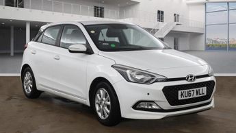 Hyundai I20 1.2 SE 5dr