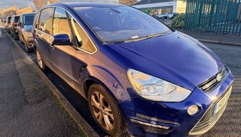 Ford S-Max 2.0 TDCi 140 Titanium 5dr ++ DAB / BLUETOOTH / CLIMATE ++