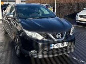 NISSAN QASHQAI 1.2 DiG-T N-Vision 5dr Xtronic ++ PANROOF / NAV / CAMERA / ULEZ 