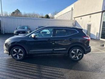 NISSAN QASHQAI 1.2 DiG-T N-Vision 5dr Xtronic ++ PANROOF / NAV / CAMERA / ULEZ 