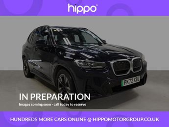 BMW IX3 80kWh M Sport SUV 5dr Electric Auto (286 ps)