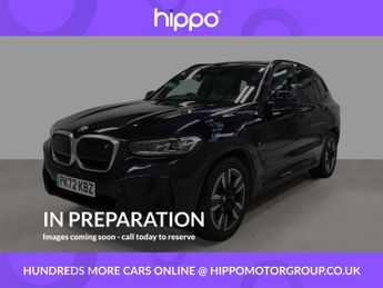 BMW IX3 80kWh M Sport SUV 5dr Electric Auto (286 ps)