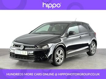 Volkswagen Polo 1.0 TSI R-Line Hatchback 5dr Petrol DSG Euro 6 (s/s) (95 ps)