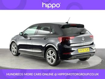 VOLKSWAGEN POLO 1.0 TSI R-Line Hatchback 5dr Petrol DSG Euro 6 (s/s) (95 ps)