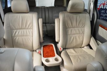TOYOTA ALPHARD G 3.0 V6 AUTOMATIC 7 SEATER LOW MILEAGE