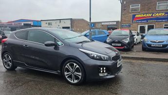 Kia Ceed 1.0T GDi ISG GT-Line 3dr