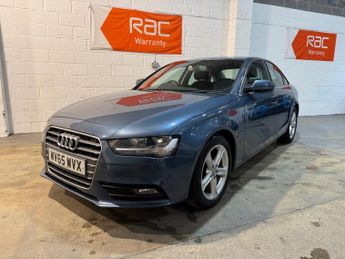 Audi A4 2.0 TDI Ultra SE 4dr