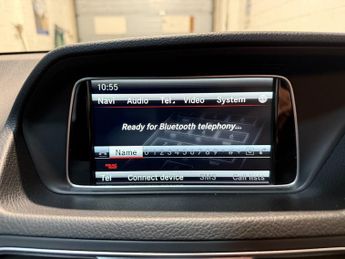 MERCEDES-BENZ E CLASS E250 CDI AMG Line 2dr 7G-Tronic