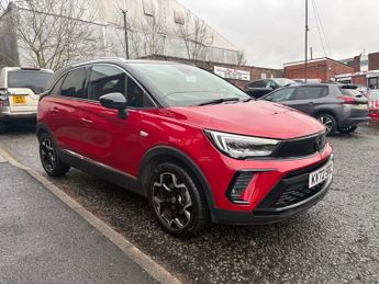 VAUXHALL CROSSLAND 1.2 Turbo [130] Ultimate 5dr Auto