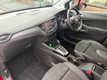 VAUXHALL CROSSLAND 1.2 Turbo [130] Ultimate 5dr Auto