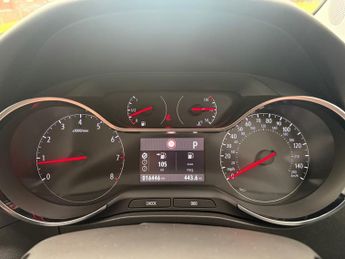 VAUXHALL CROSSLAND 1.2 Turbo [130] Ultimate 5dr Auto