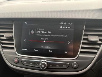 VAUXHALL CROSSLAND 1.2 Turbo [130] Ultimate 5dr Auto