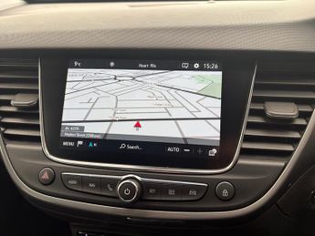 VAUXHALL CROSSLAND 1.2 Turbo [130] Ultimate 5dr Auto