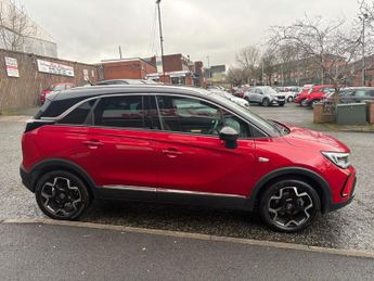 VAUXHALL CROSSLAND 1.2 Turbo [130] Ultimate 5dr Auto