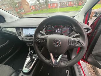 VAUXHALL CROSSLAND 1.2 Turbo [130] Ultimate 5dr Auto