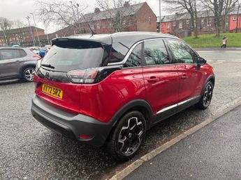 VAUXHALL CROSSLAND 1.2 Turbo [130] Ultimate 5dr Auto