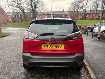 VAUXHALL CROSSLAND 1.2 Turbo [130] Ultimate 5dr Auto