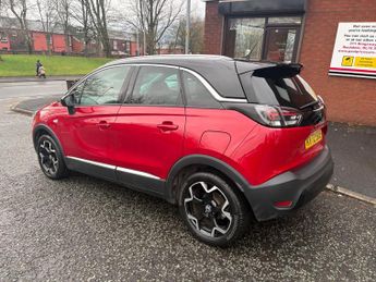 VAUXHALL CROSSLAND 1.2 Turbo [130] Ultimate 5dr Auto