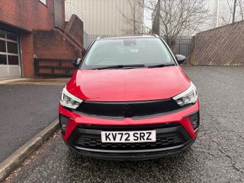VAUXHALL CROSSLAND 1.2 Turbo [130] Ultimate 5dr Auto