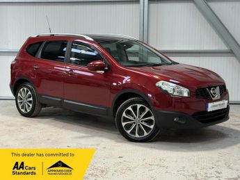 Nissan Qashqai 1.5 dCi [110] Tekna 5dr