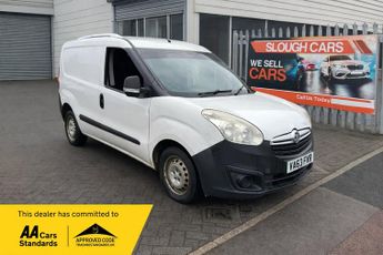 Vauxhall Combo 2000 1.3 CDTI 16V H1 Van