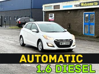 Hyundai I30 1.6 CRDi Active 5dr Auto