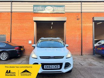 Ford Kuga 2.0 TDCi 163 Titanium X 5dr Powershift