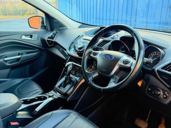 FORD KUGA 2.0 TDCi 163 Titanium X 5dr Powershift