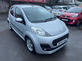 Peugeot 107 1.0 Allure 5dr