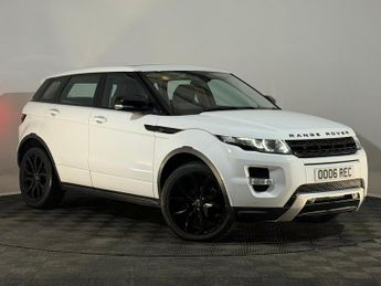 Land Rover Range Rover Evoque 2.2 SD4 Dynamic 5dr Auto