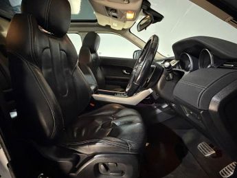 LAND ROVER RANGE ROVER EVOQUE 2.2 SD4 Dynamic 5dr Auto