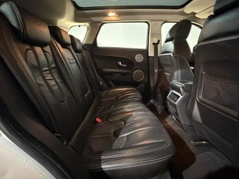 LAND ROVER RANGE ROVER EVOQUE 2.2 SD4 Dynamic 5dr Auto