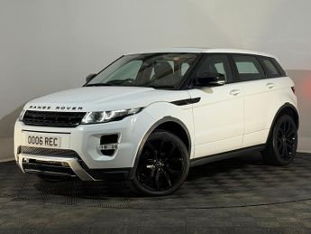 LAND ROVER RANGE ROVER EVOQUE 2.2 SD4 Dynamic 5dr Auto