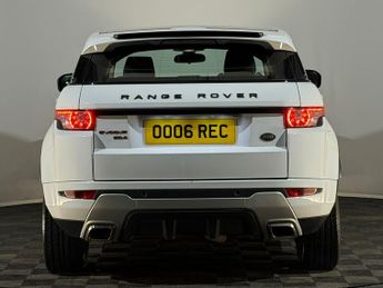 LAND ROVER RANGE ROVER EVOQUE 2.2 SD4 Dynamic 5dr Auto