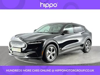 FORD MUSTANG MACH-E Extended Range 91kWh SUV 5dr Electric Automatic (294 ps)