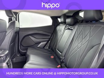 FORD MUSTANG MACH-E Extended Range 91kWh SUV 5dr Electric Automatic (294 ps)