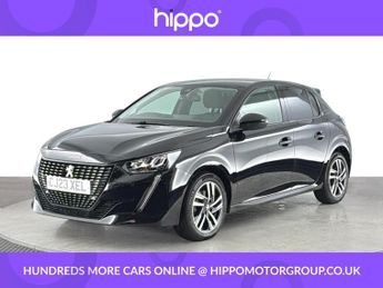 PEUGEOT 208 1.2 PureTech Allure Premium + Hatchback 5dr Petrol EAT Euro 6 (s