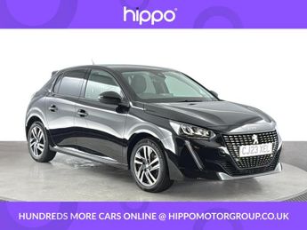 PEUGEOT 208 1.2 PureTech Allure Premium + Hatchback 5dr Petrol EAT Euro 6 (s